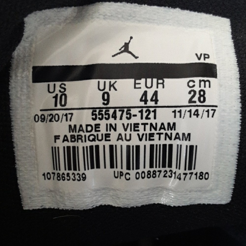Air Jordan 555-475-121 Air Jordan Flight Club - Picture 7 of 7